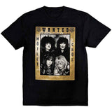 Mötley Crüe T Shirt - Buffalo