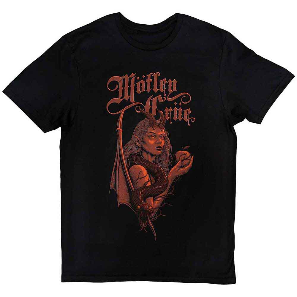 Mötley Crüe T Shirt - Argentina