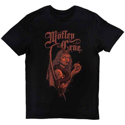 Mötley Crüe T Shirt - Argentina