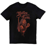 Mötley Crüe T Shirt - Argentina