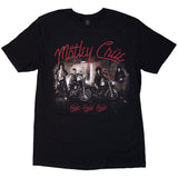 Mötley Crüe T Shirt - Girls, Girls, Girls Vintage