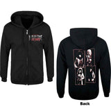 Motley Crue Hoodie - 40 Years F&B