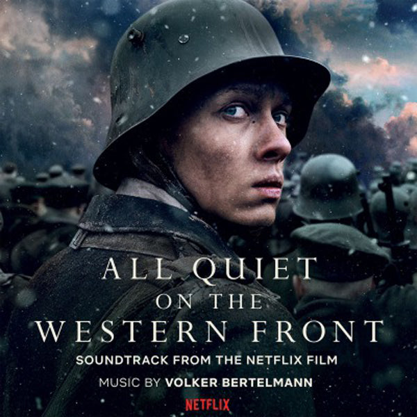 Original Soundtrack LP - All Quiet On The Western Front (1Lp Coloured) | Buy Now For 64.99