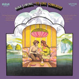 Nina Simone LP - To Love Somebody | Buy Now For 53.99
