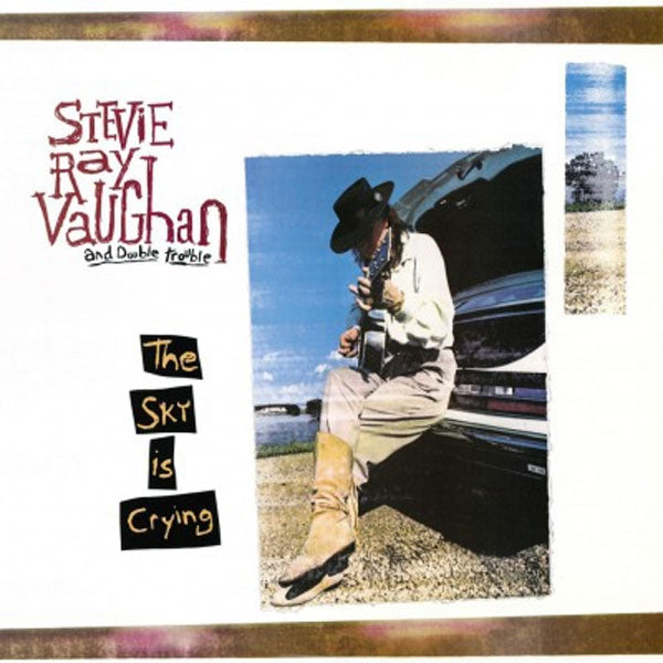 Stevie Ray Vaughan LP - Sky Is Crying | Buy Now For 53.99