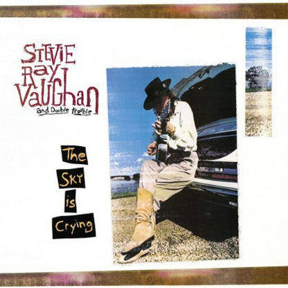 Stevie Ray Vaughan LP - Sky Is Crying | Buy Now For 53.99
