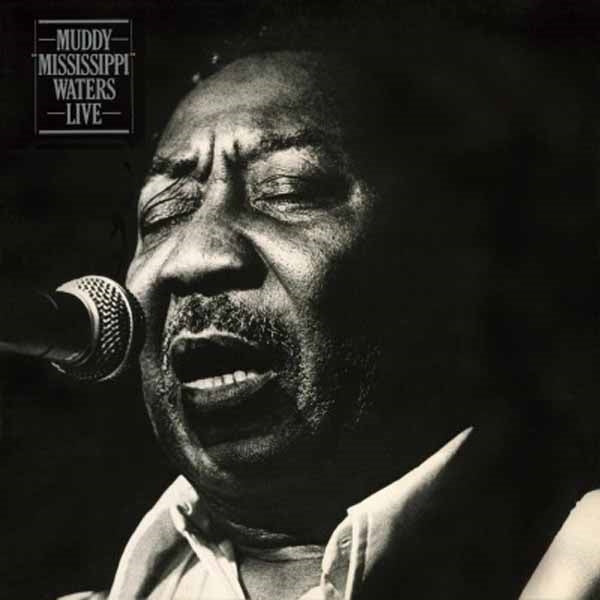 Muddy Waters LP - Muddy 'Mississippi' Waters Live | Buy Now For 53.99