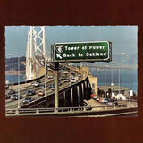 Tower Of Power LP - Back To Oakland | Buy Now For 53.99