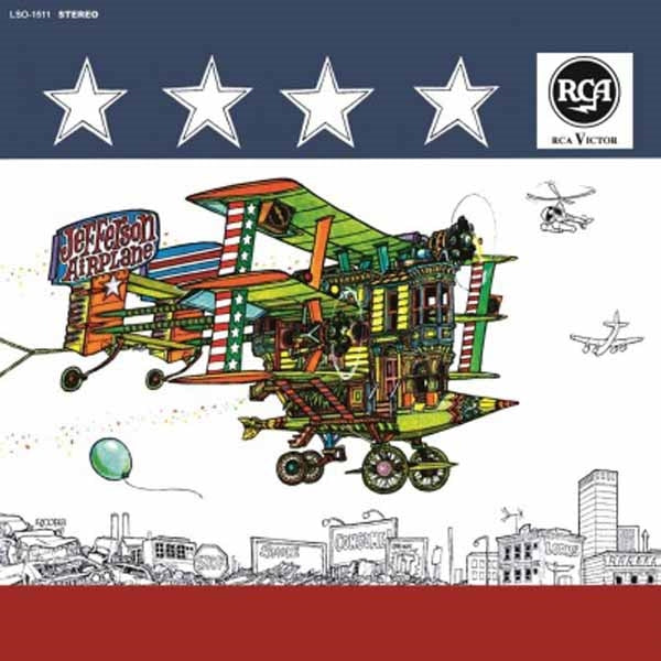 Jefferson Airplane LP - After Bathing At Baxter'S | Buy Now For 55.99