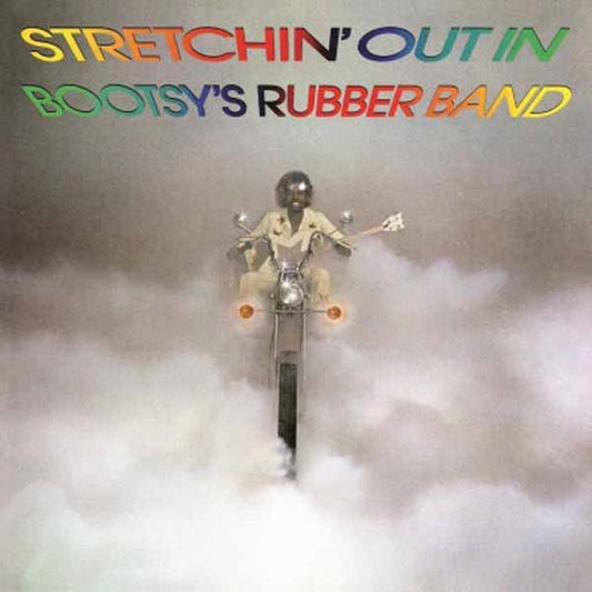 Bootsys Rubber Band LP - Stretchin' Out In Bootsy'S Rubber Band | Buy Now For 53.99