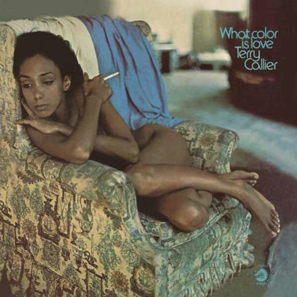 Terry Callier LP - What Color Is Love