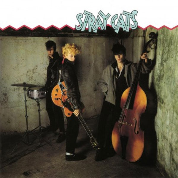 Stray Cats LP - Stray Cats | Buy Now For 53.99