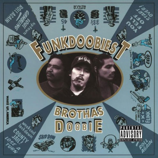 Funkdoobiest LP - Brothas Doobie | Buy Now For 53.99