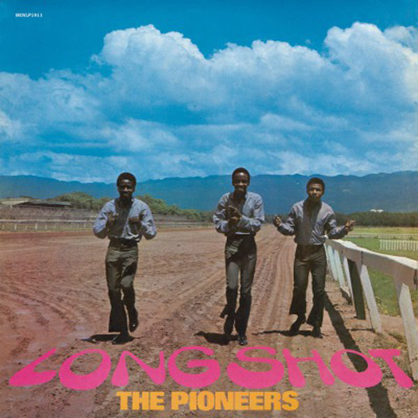 Pioneers LP - Long Shot (Coloured Vinyl) | Buy Now For 55.99