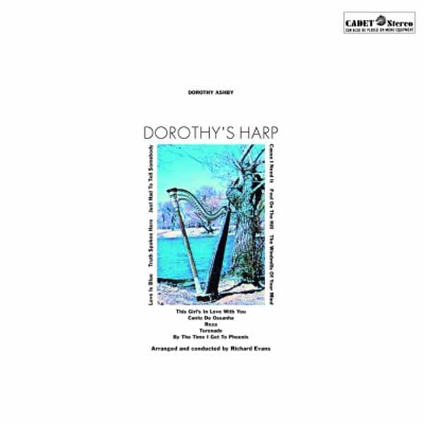 Dorothy Ashby LP - Dorothy'S Harp | Buy Now For 50.99