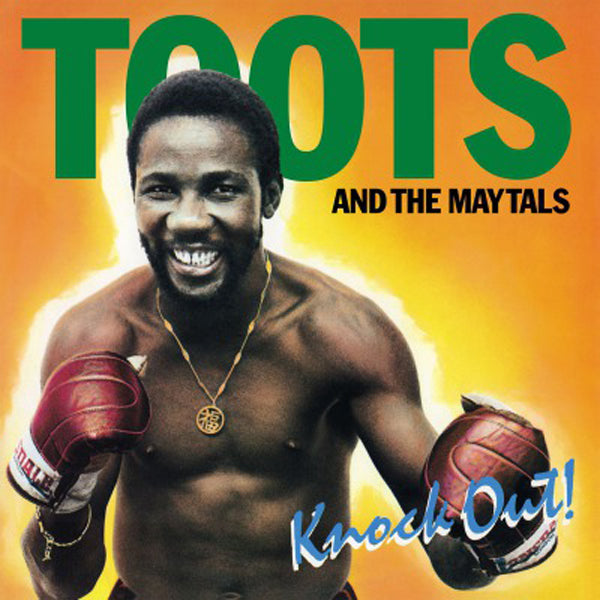 Toots And The Maytals LP - Knock Out! (1Lp Black) | Buy Now For 50.99