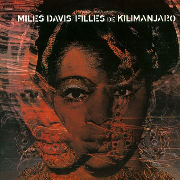 Miles Davis LP - Filles De Kilimanjaro | Buy Now For 53.99