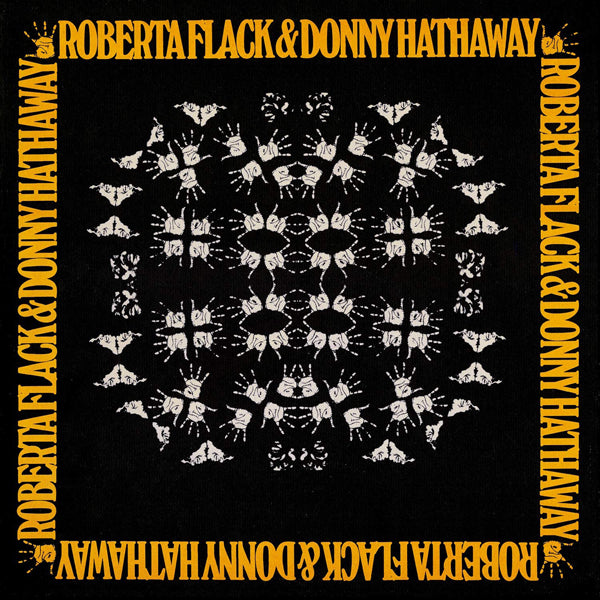 Roberta Flack And Donny Hathaway LP - Roberta Flack And Donny Hathaway | Buy Now For 55.99