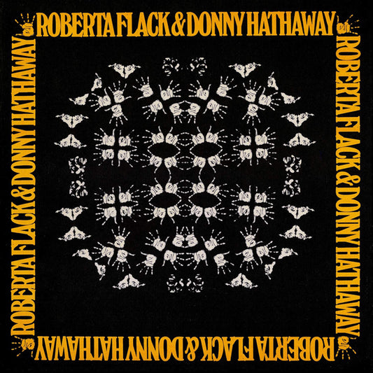 Roberta Flack And Donny Hathaway LP - Roberta Flack And Donny Hathaway | Buy Now For 55.99