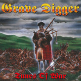 Grave Digger LP - Tunes Of War (2lp Coloured)