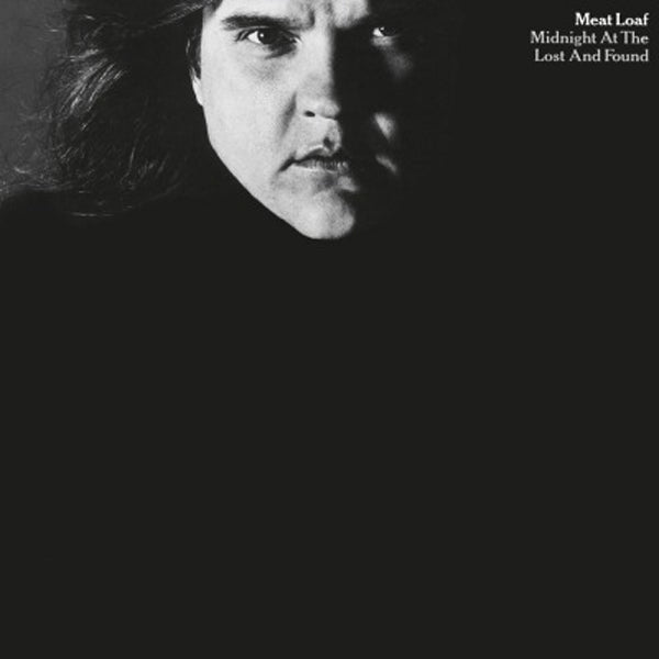 Meat Loaf LP - Midnight At The Lost And Found (Coloured) | Buy Now For 52.99