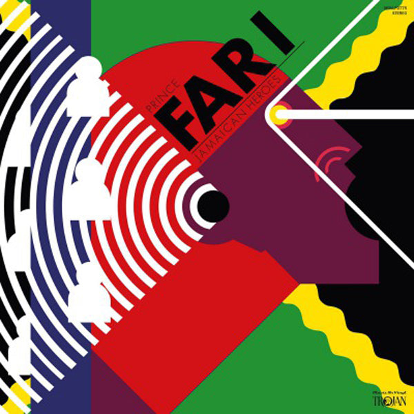 Price Far I LP - Jamaican Heroes (Black) | Buy Now For 46.99