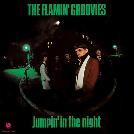 Flamin' Groovies LP - Jumpin' In The Night (1Lp Black) | Buy Now For 46.99