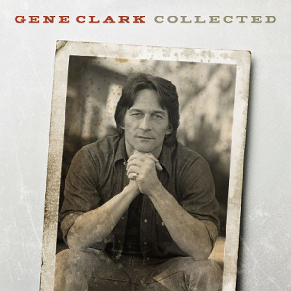 Gene Clark LP - Collected (Ltd Numbered 3Lp Black) | Buy Now For 80.99