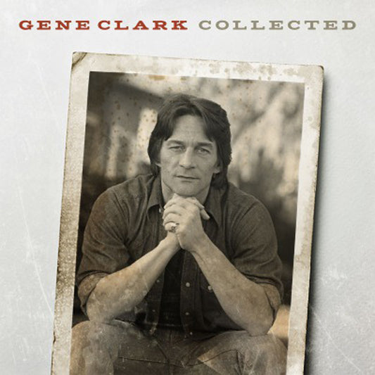 Gene Clark LP - Collected (Ltd Numbered 3Lp Black) | Buy Now For 80.99