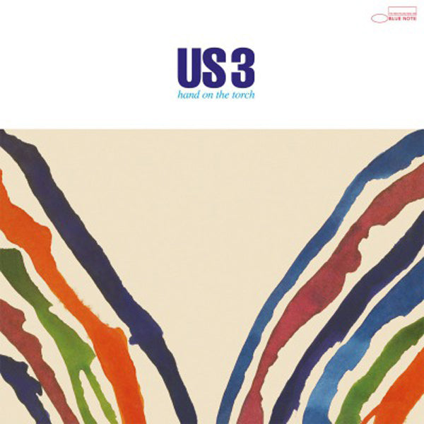 Us3 LP - Hand On The Torch (1Lp Black)