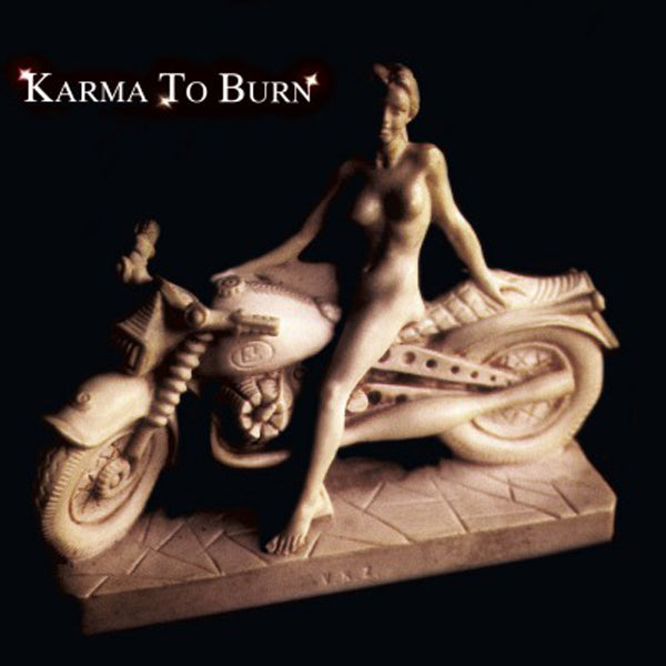 Karma To Burn LP - Karma To Burn (1Lp Coloured) | Buy Now For 46.99