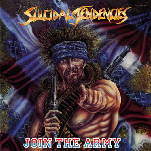 Suicidal Tendencies LP - Join The Army (1Lp Black) | Buy Now For 50.99