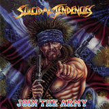 Suicidal Tendencies LP - Join The Army (1Lp Black) | Buy Now For 50.99