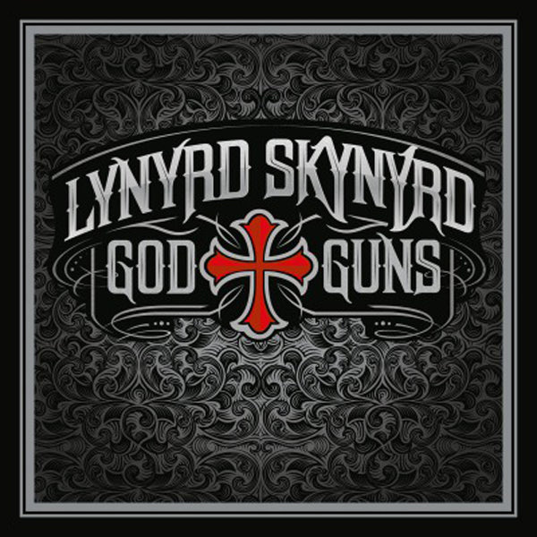 Lynyrd Skynyrd LP - God And Guns (1Lp Black) | Buy Now For 55.99