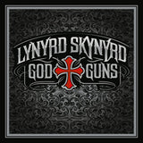 Lynyrd Skynyrd LP - God And Guns (1Lp Black) | Buy Now For 55.99