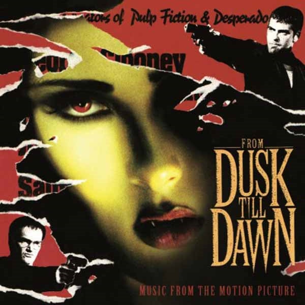Original Soundtrack LP - From Dusk Till Dawn | Buy Now For 55.99