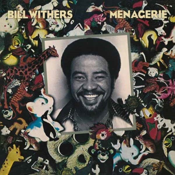 Bill Withers LP - Menagerie | Buy Now For 53.99