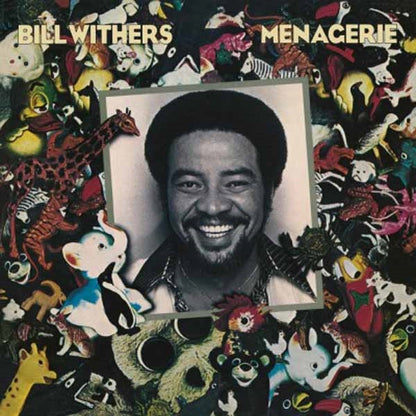 Bill Withers LP - Menagerie | Buy Now For 53.99