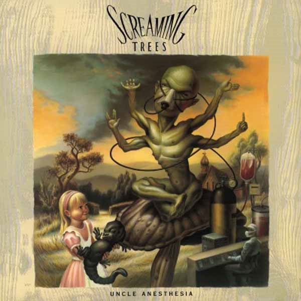 Screaming Trees LP - Uncle Anesthesia | Buy Now For 53.99
