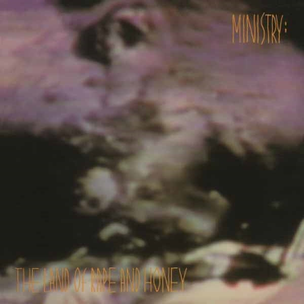 Ministry LP - The Land Of Rape And Honey | Buy Now For 53.99