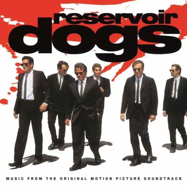 Original Soundtrack LP - Reservoir Dogs | Buy Now For 50.99