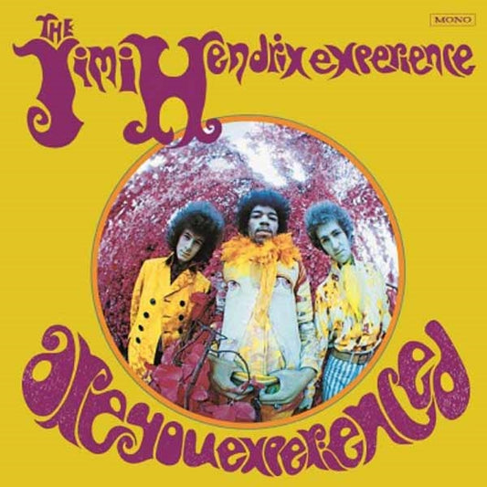  The Jimi Hendrix Experience LP - Are You Experienced =Us= | Buy Now For 55.99