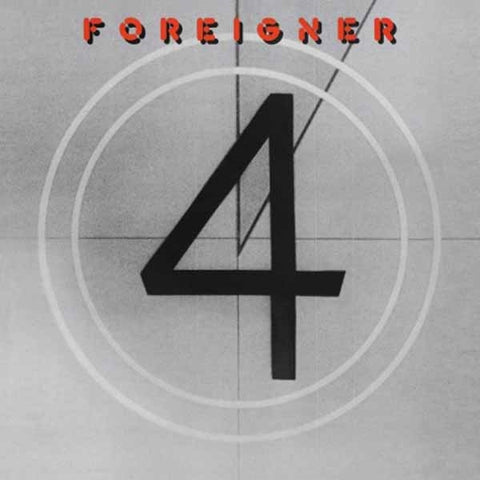 Foreigner LP - 4 | Buy Now For 53.99