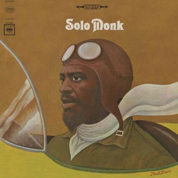 Thelonious Monk LP - Solo Monk | Buy Now For 53.99