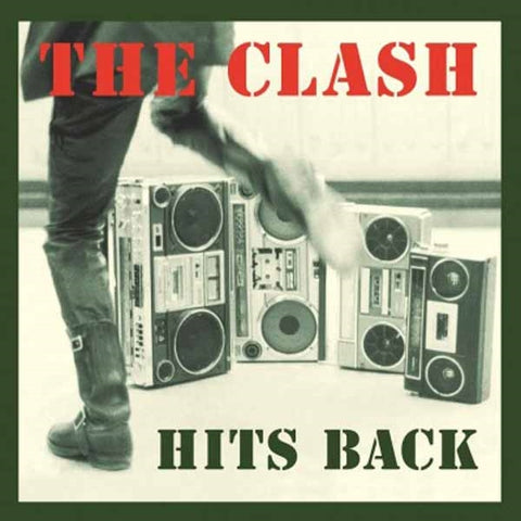  The Clash LP - Hits Back | Buy Now For 80.99