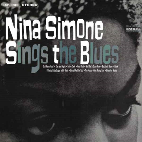 Nina Simone LP - Sings The Blues | Buy Now For 53.99
