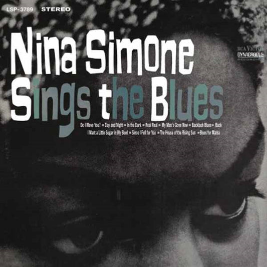Nina Simone LP - Sings The Blues | Buy Now For 53.99