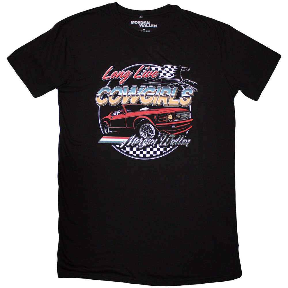 Morgan Wallen Women's Dress - Cowgirls Car | Buy Now For 24.99