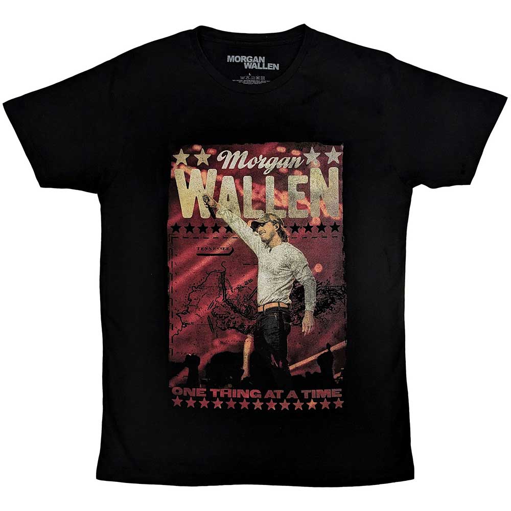 Morgan Wallen T Shirt - One Thing At A Time