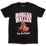 Morgan Wallen T Shirt - Long Live Cowgirls